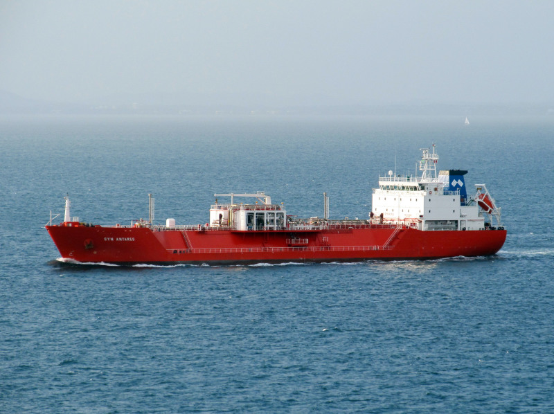 Syn Antares - Synergas